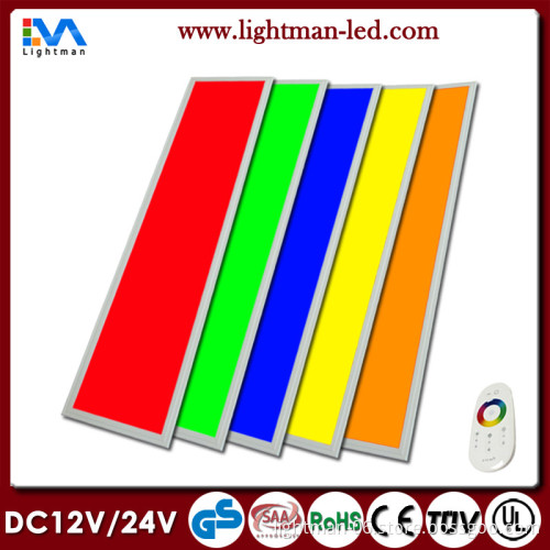 China RGB LED Panel Light 120x30 48w with Mitsubishi Light Guide Plate